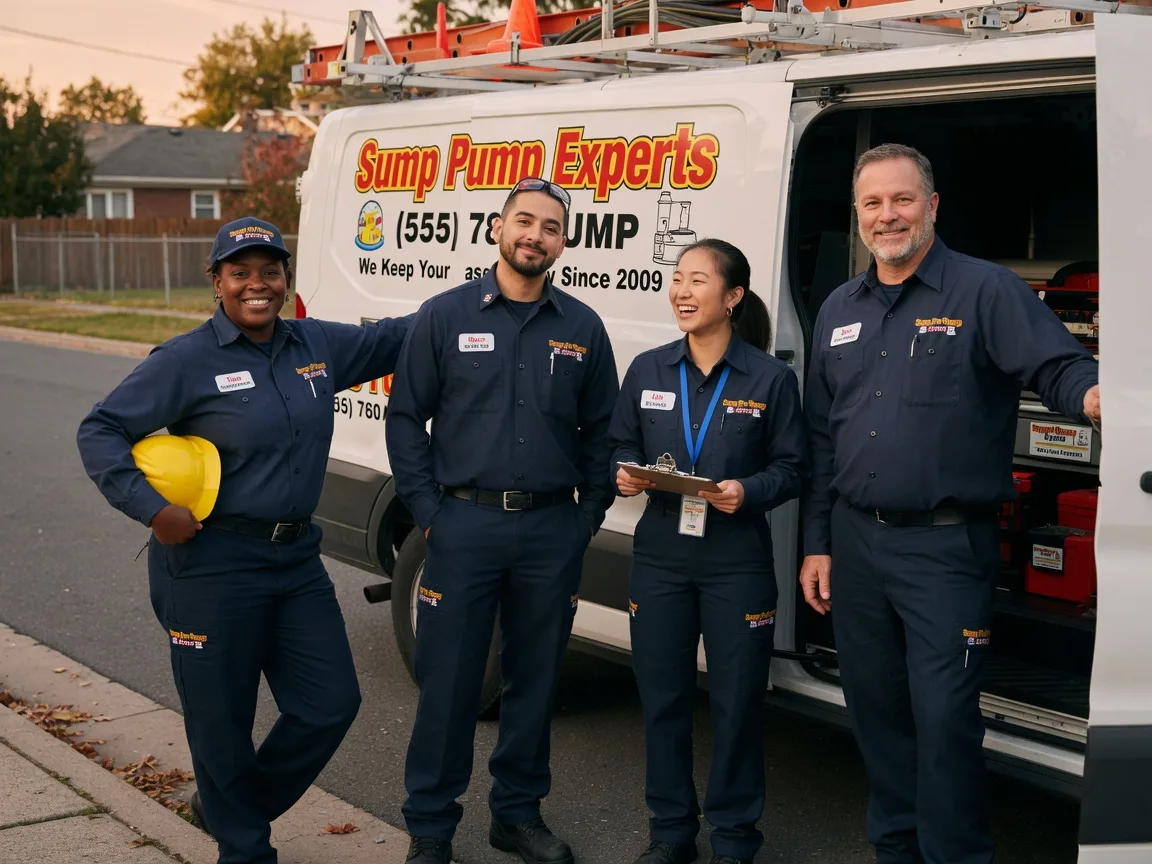 Sump Pump Repair company in Lupton, MI