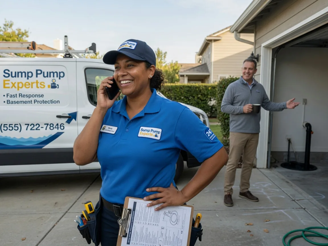 Sump Pump Repair Lupton, MI FAQs