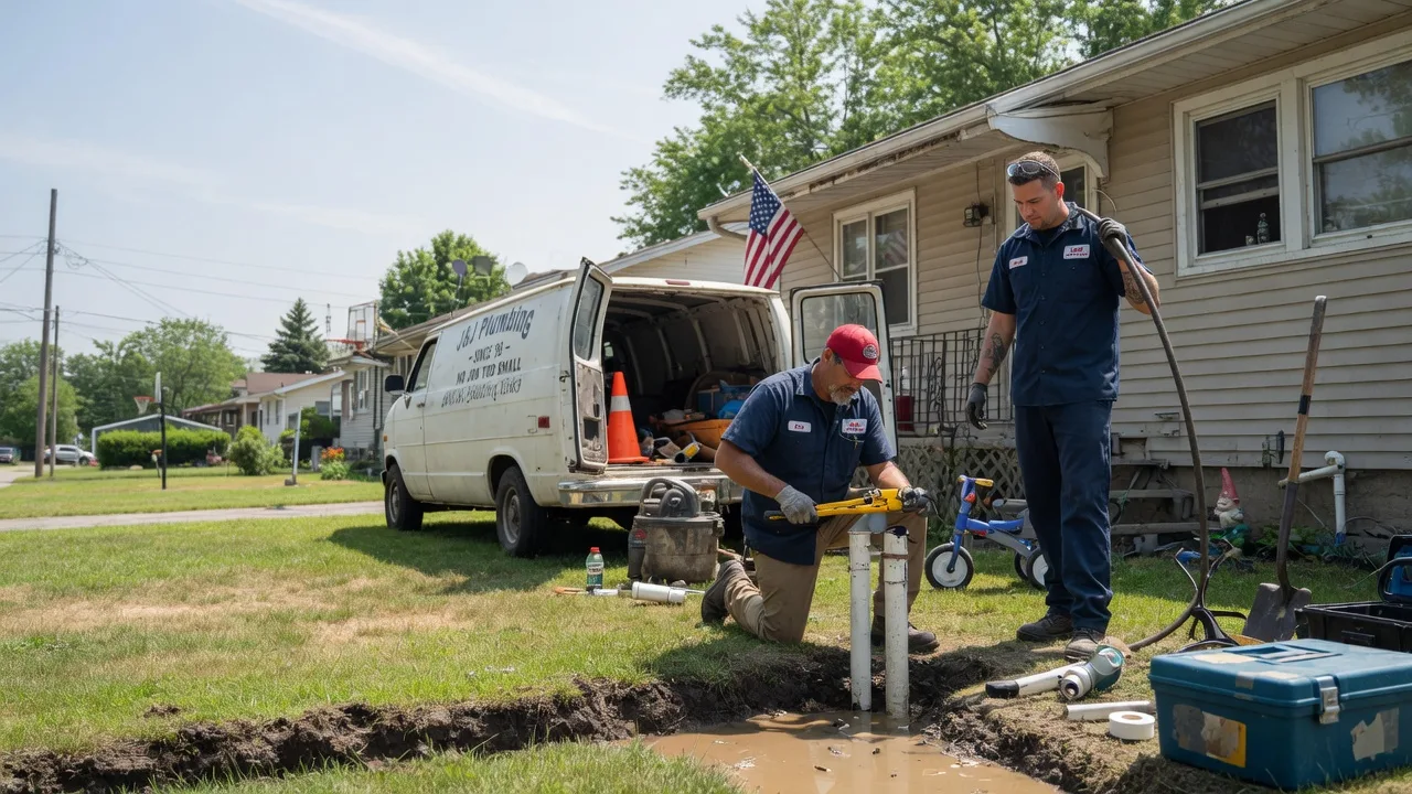 Sump Pump Repair in Lupton, MI near me